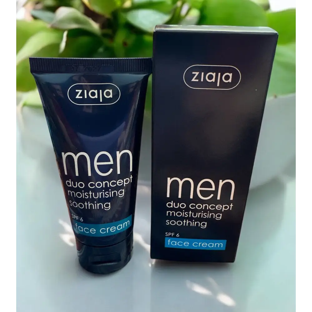 Creme hydratante Ziaja homme - Homme