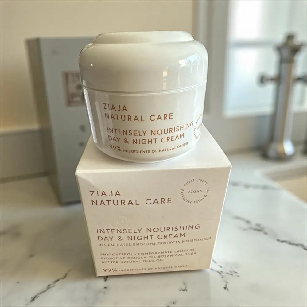 Crème intensément nutritive jour et nuit - Crème visage