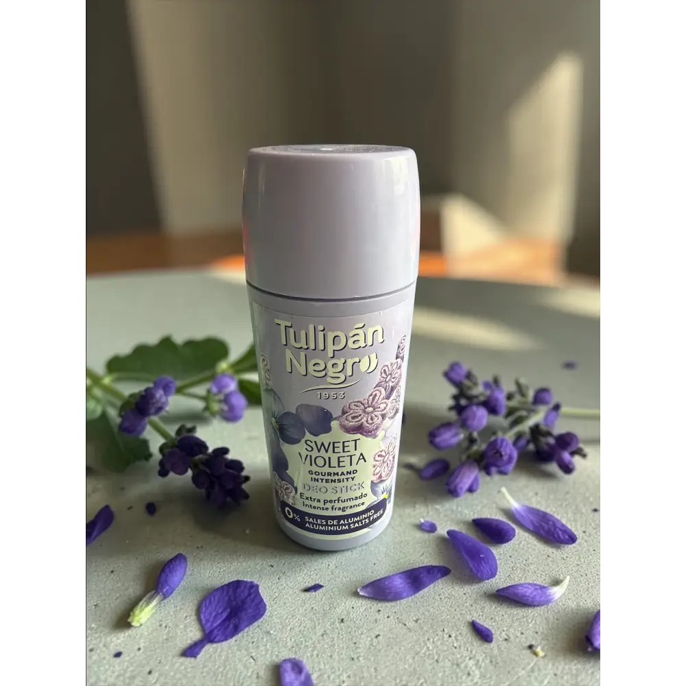 Déodorant stick crème format 60 ml - Bonbon à la violette - Deodorant