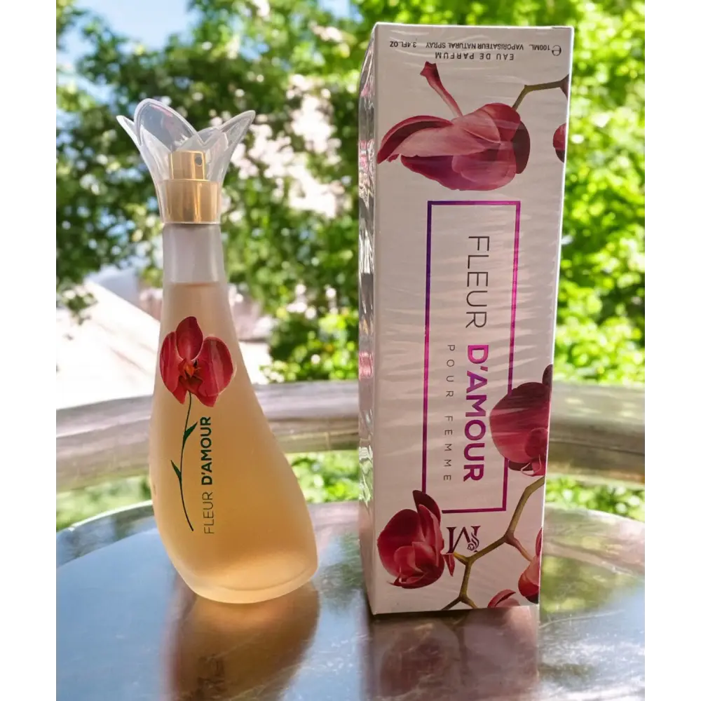 Eau de parfum Fleur d amour inspiration Flowers - Eau de parfum