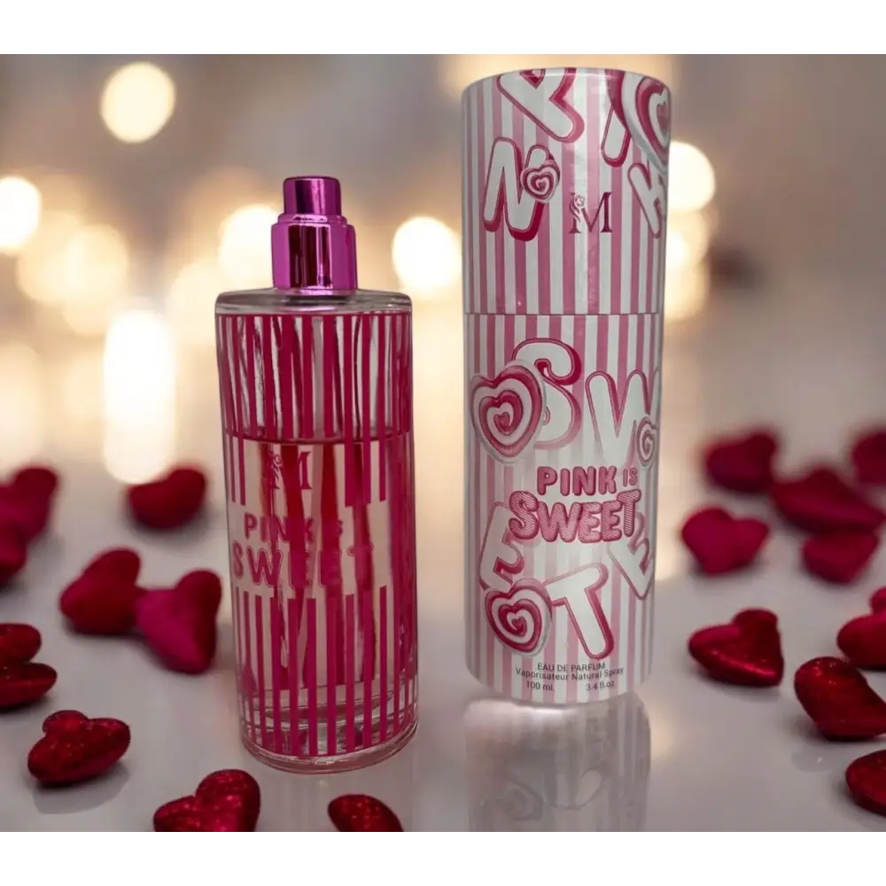 Eau de parfum Pink is sweet - Eau de parfum