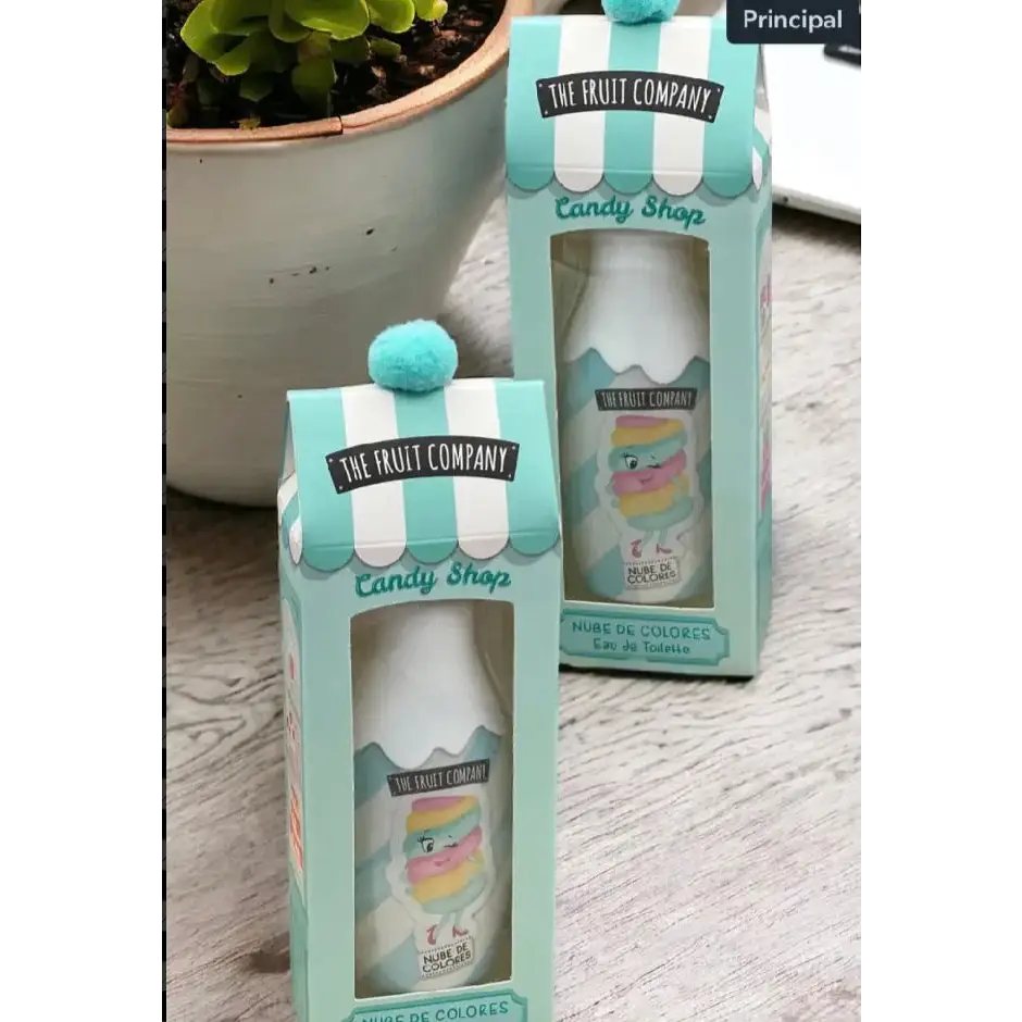 Eau de toilette gourmande - Eau de parfum