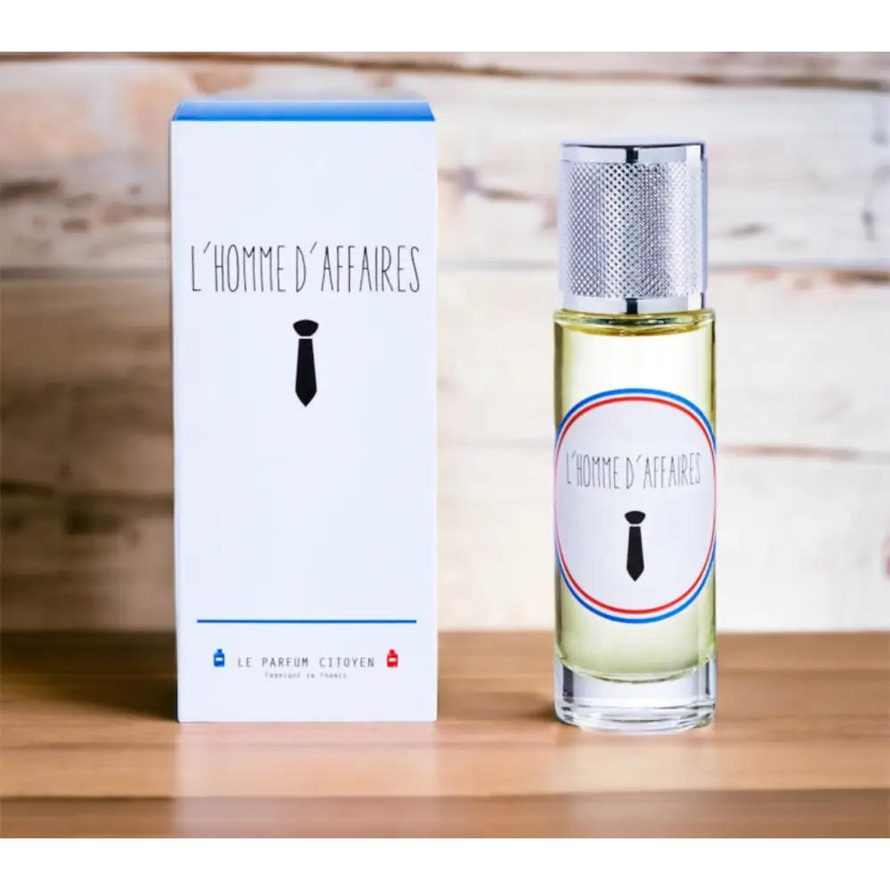 Eau de toilette parfum au choix Destockage - Homme d affaire - Eau de parfum