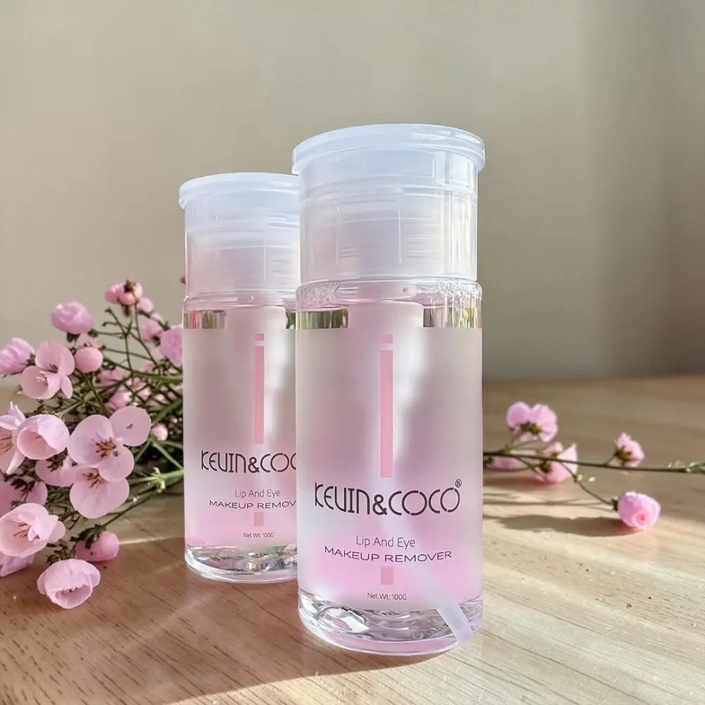 Eau micellaire 3 en 1 visage ? Yeux et lèvres - Démaquillant