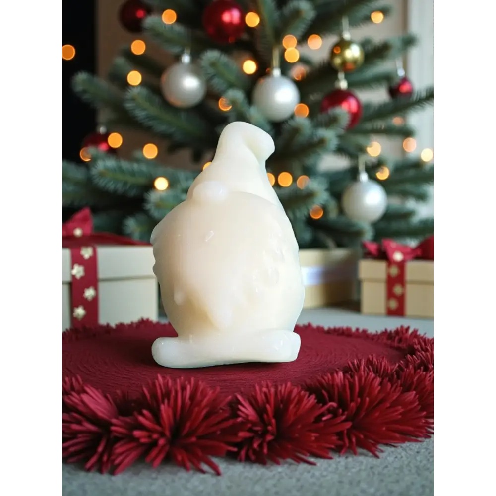 Fondant de cire de Noël - Bonne année - Fondant de cire