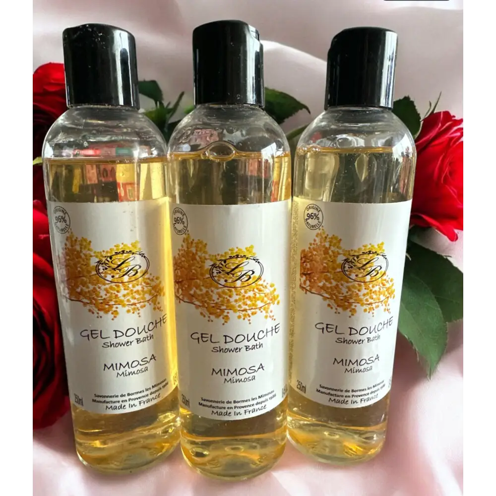 Gel douche Mimosa - Gel douche