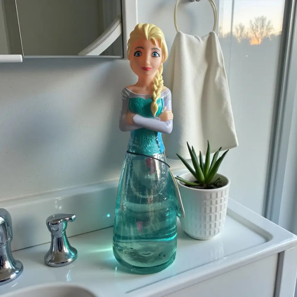 Gel douche Reine des neiges 0,300 ml - Gel douche