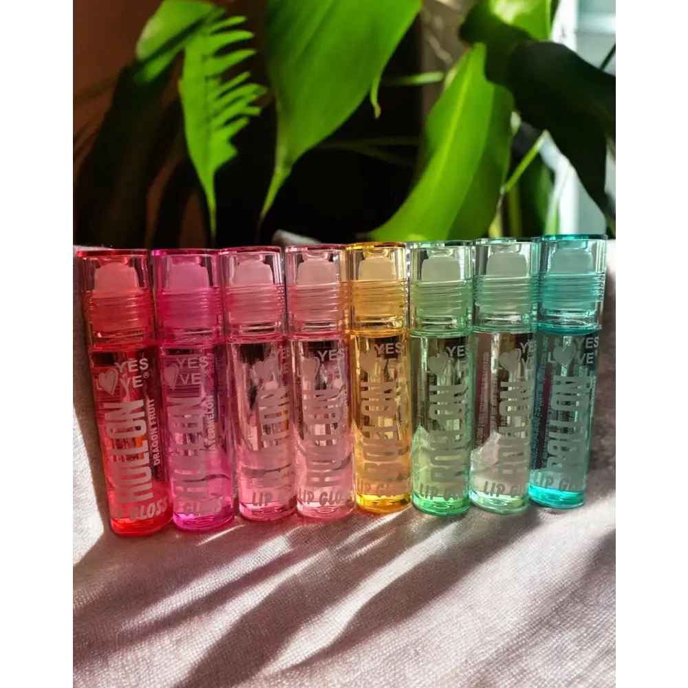 Gloss fruité Roll - Lip gloss