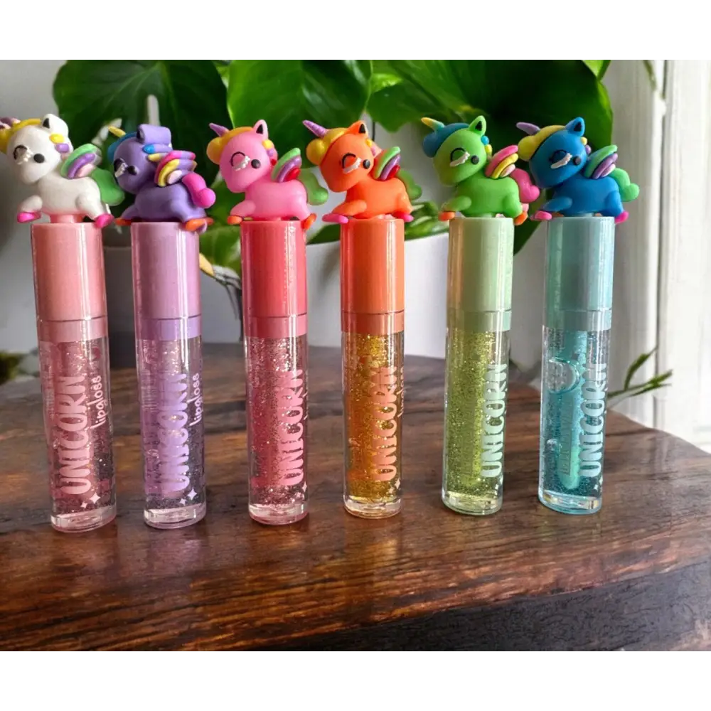 Gloss licorne 🦄 parfums au choix - Lip gloss