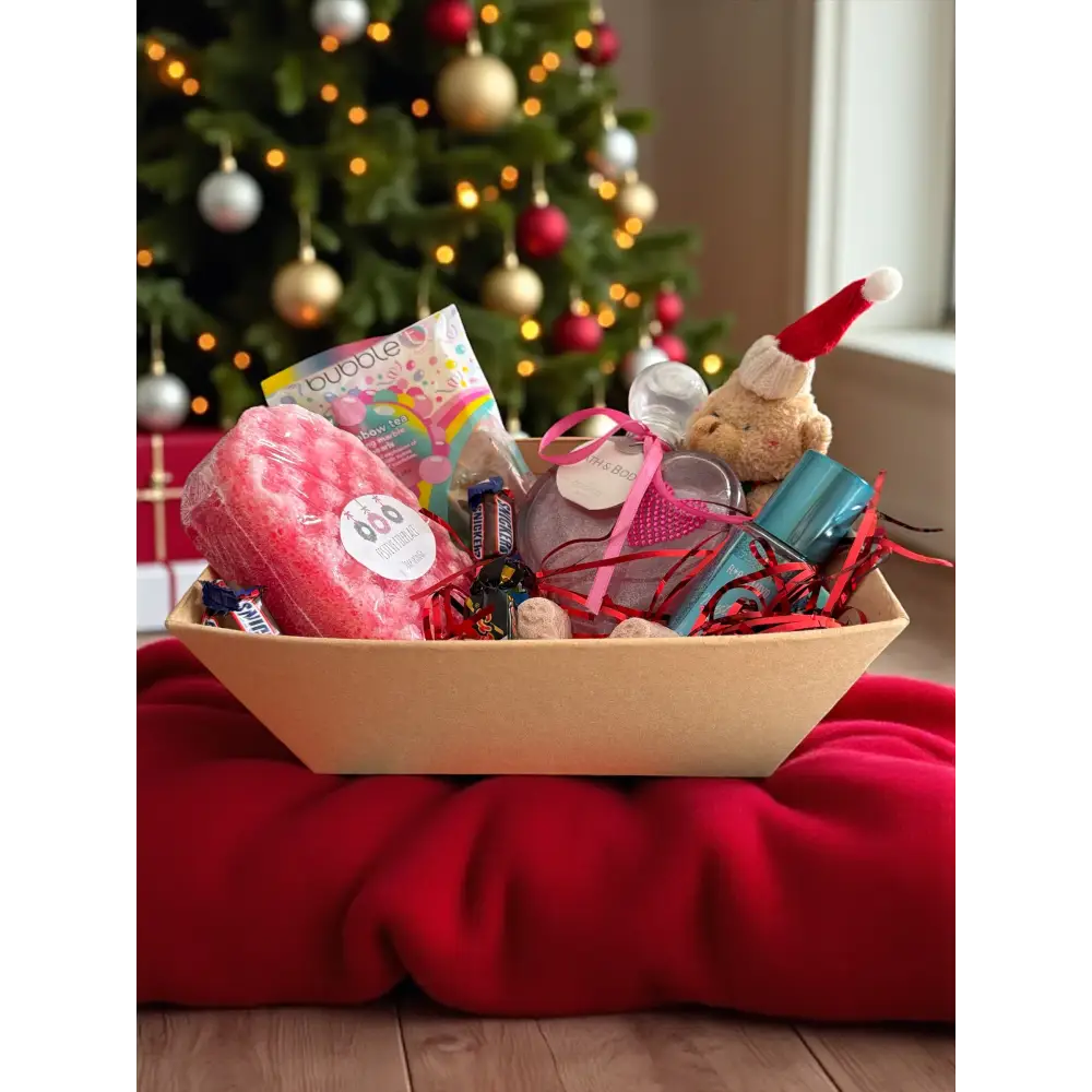 Gros coffret de Noël Câlins d’hiver - Noël