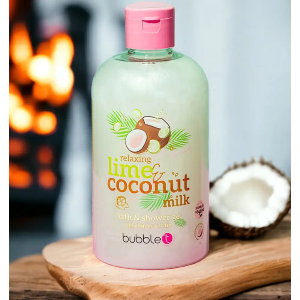 Gros gel douche et bain moussant parfum au choix - Gel douche