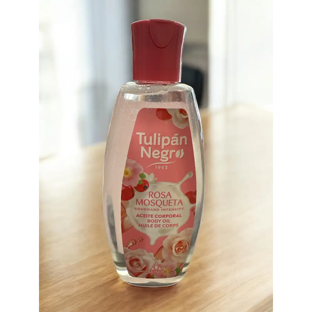 Huile pour le corps au choix - Rose Musquée - Huile corps