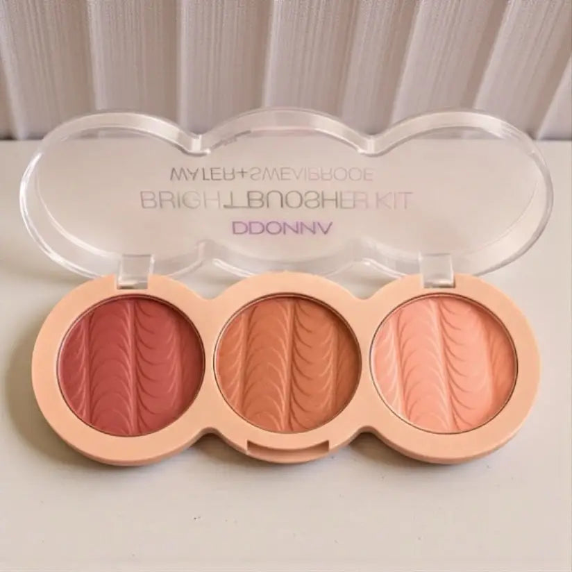 Kit Palette Blush - Palette 4 - Maquillage