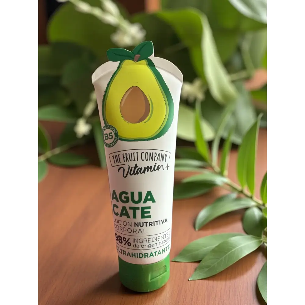 Lotion corporelle Ă l avocat đ„ 200ml - Lotion corps