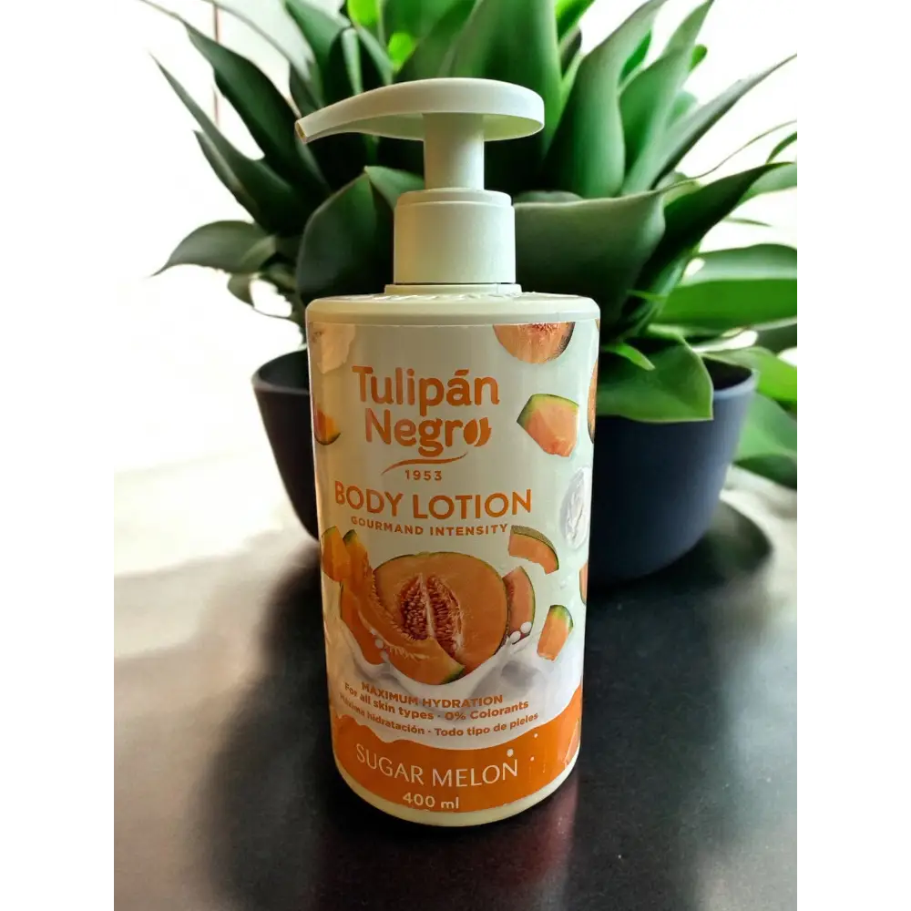 Lotion corporelle parfum au choix - Melon sucré - Lotion corps