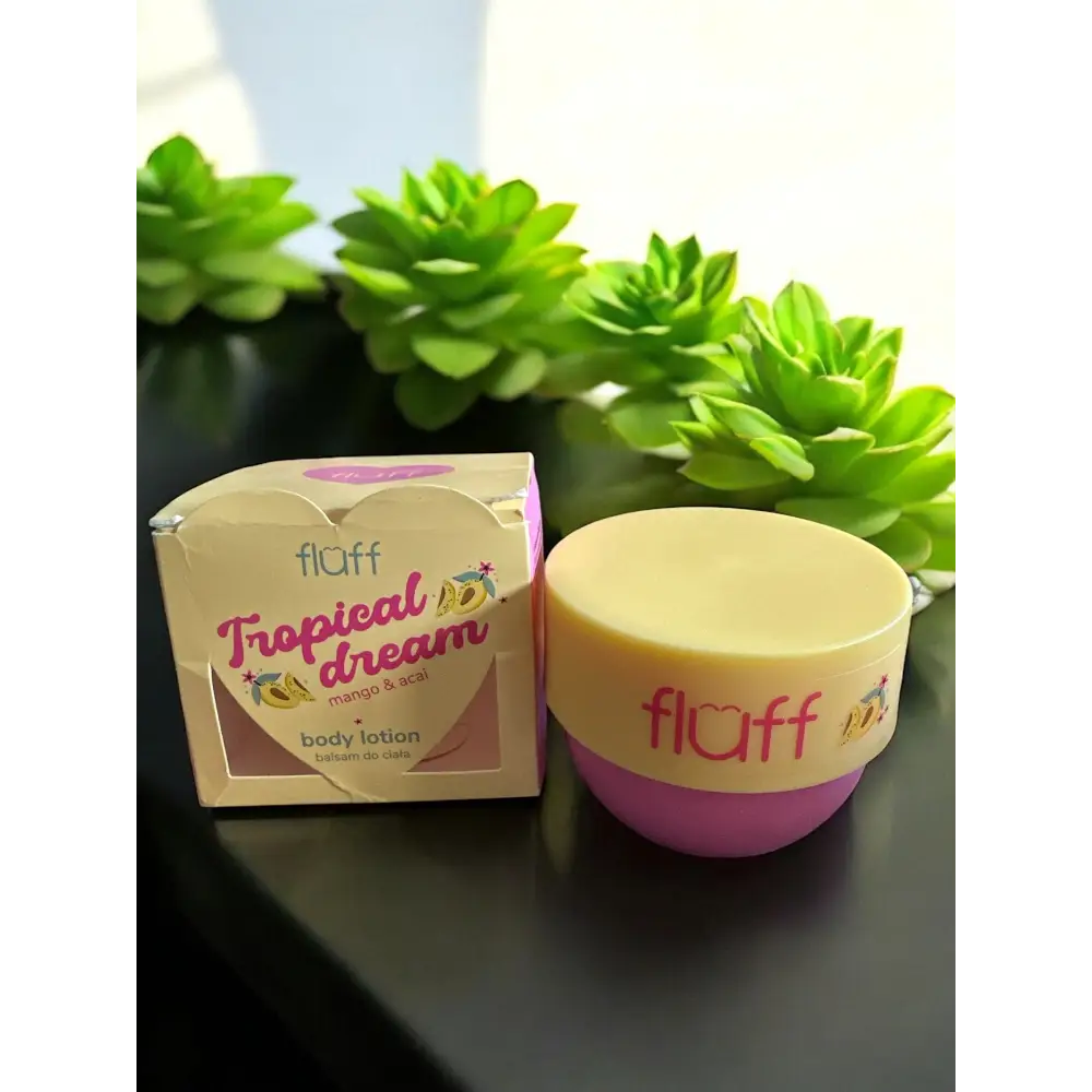 Lotion pour le Corps Mangue & Açaï - Lotion corps