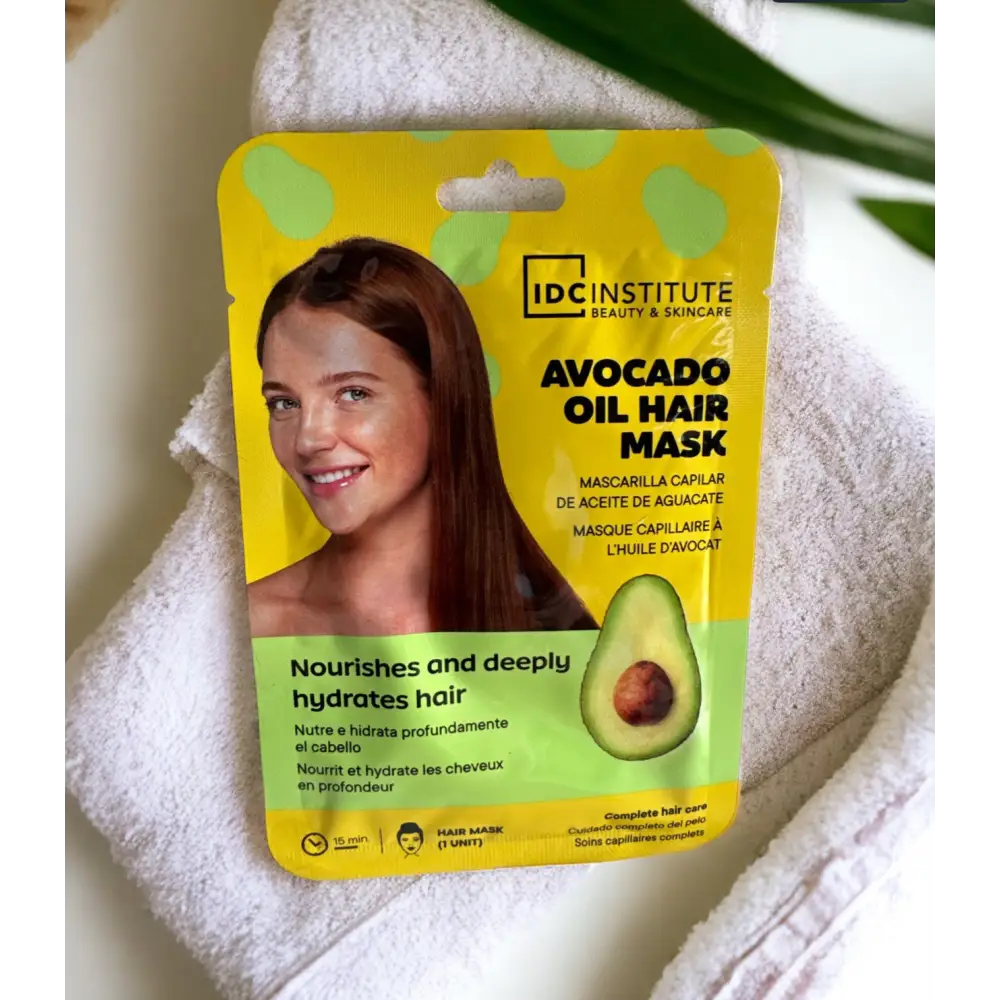 Masque capillaire Avocat - Masque cheveux