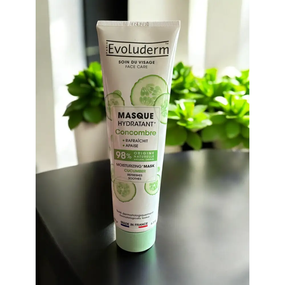 Masque Hydratant Concombre đ„ - Masque visage