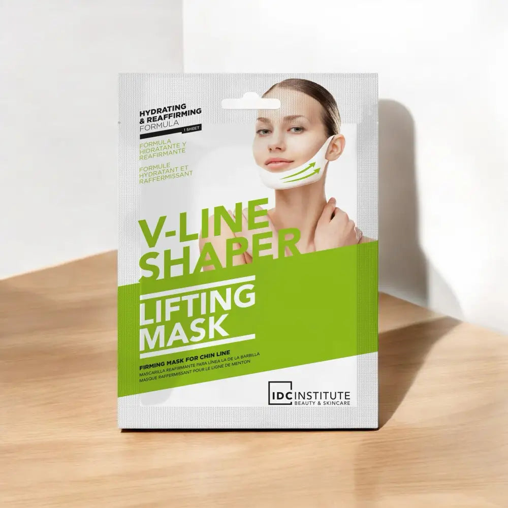 Masque pour la ligne du menton Hydrate & Raffermit - Visage