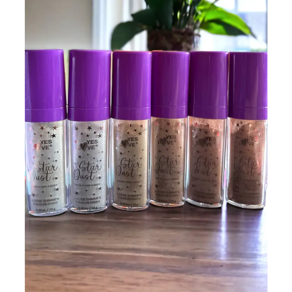 Poudre de fée véritable 🧚♀️ - Maquillage