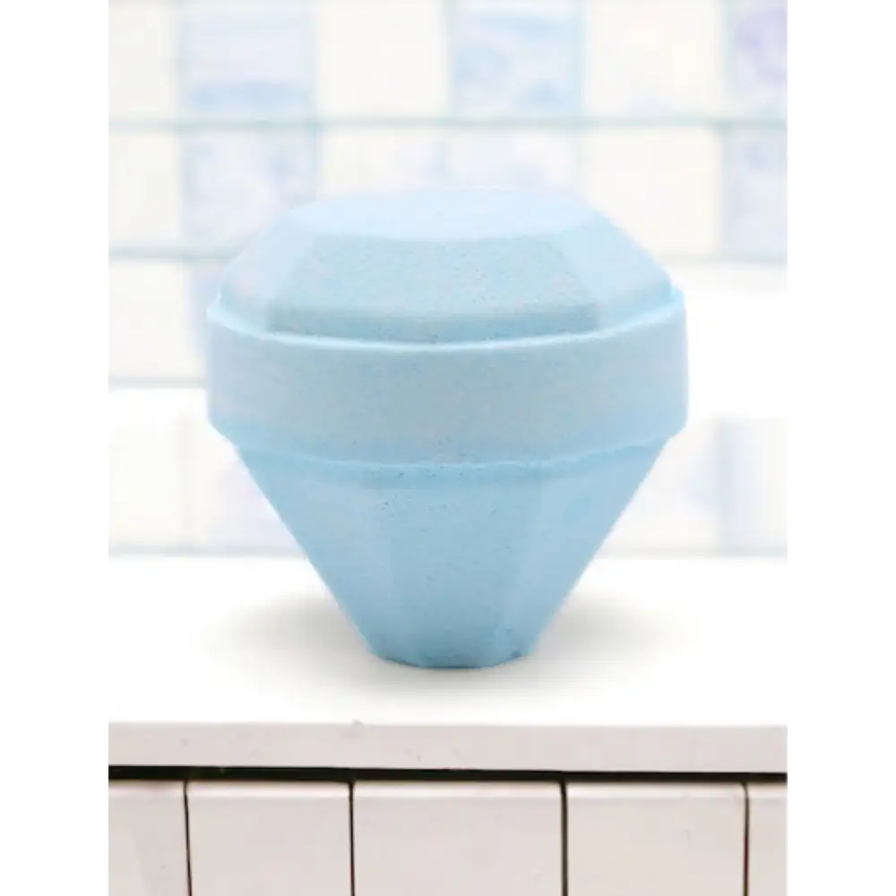 Rubis de Bain au choix - La belle bleue - Bombe de bain