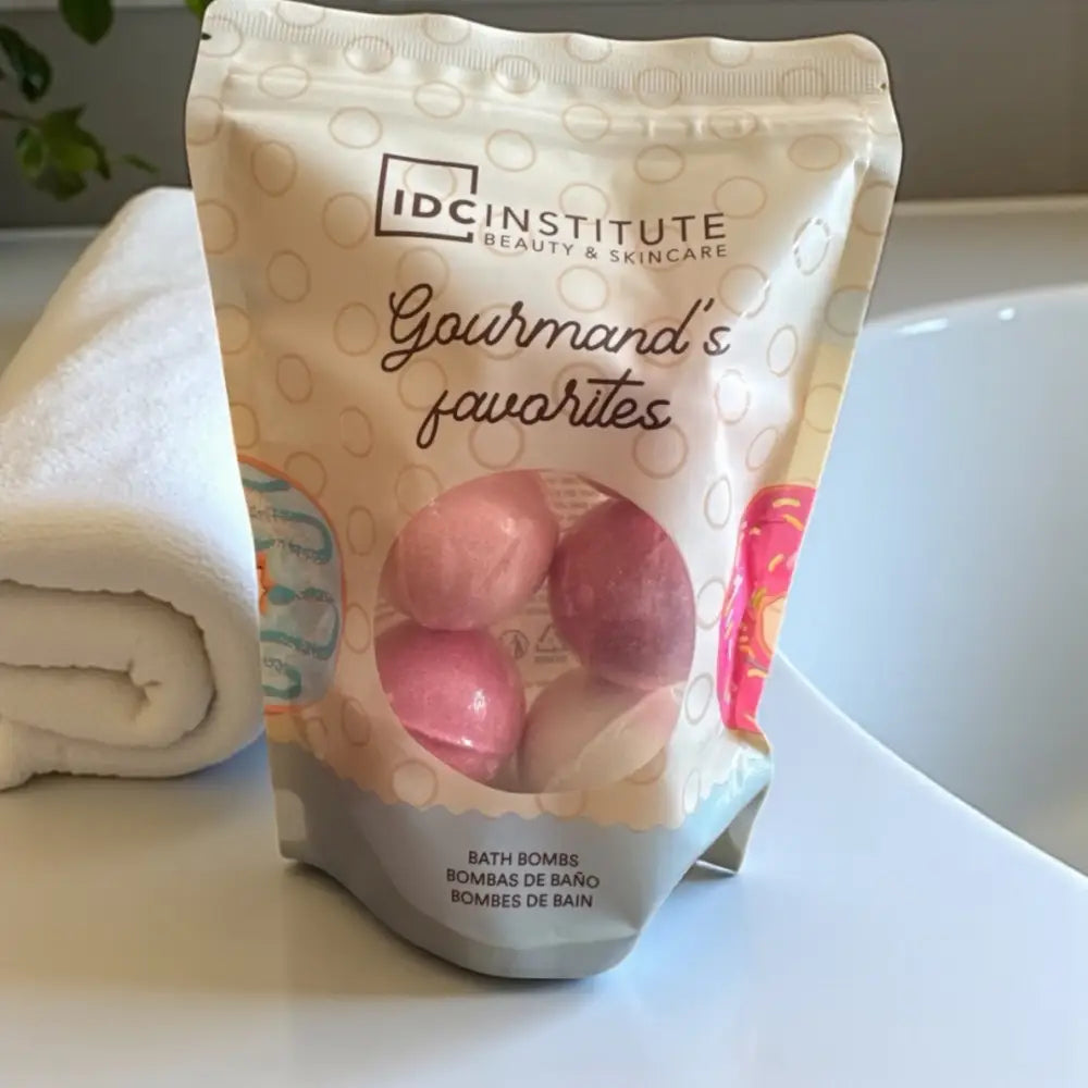 Sachet de 5 bombes de bain - Bombe de bain