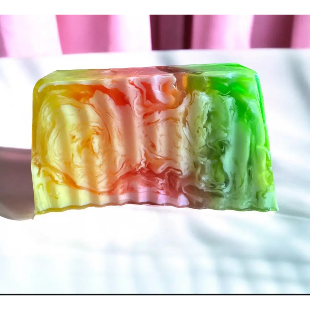 Savon à la coupe Bubble gum Destockage - Destockage