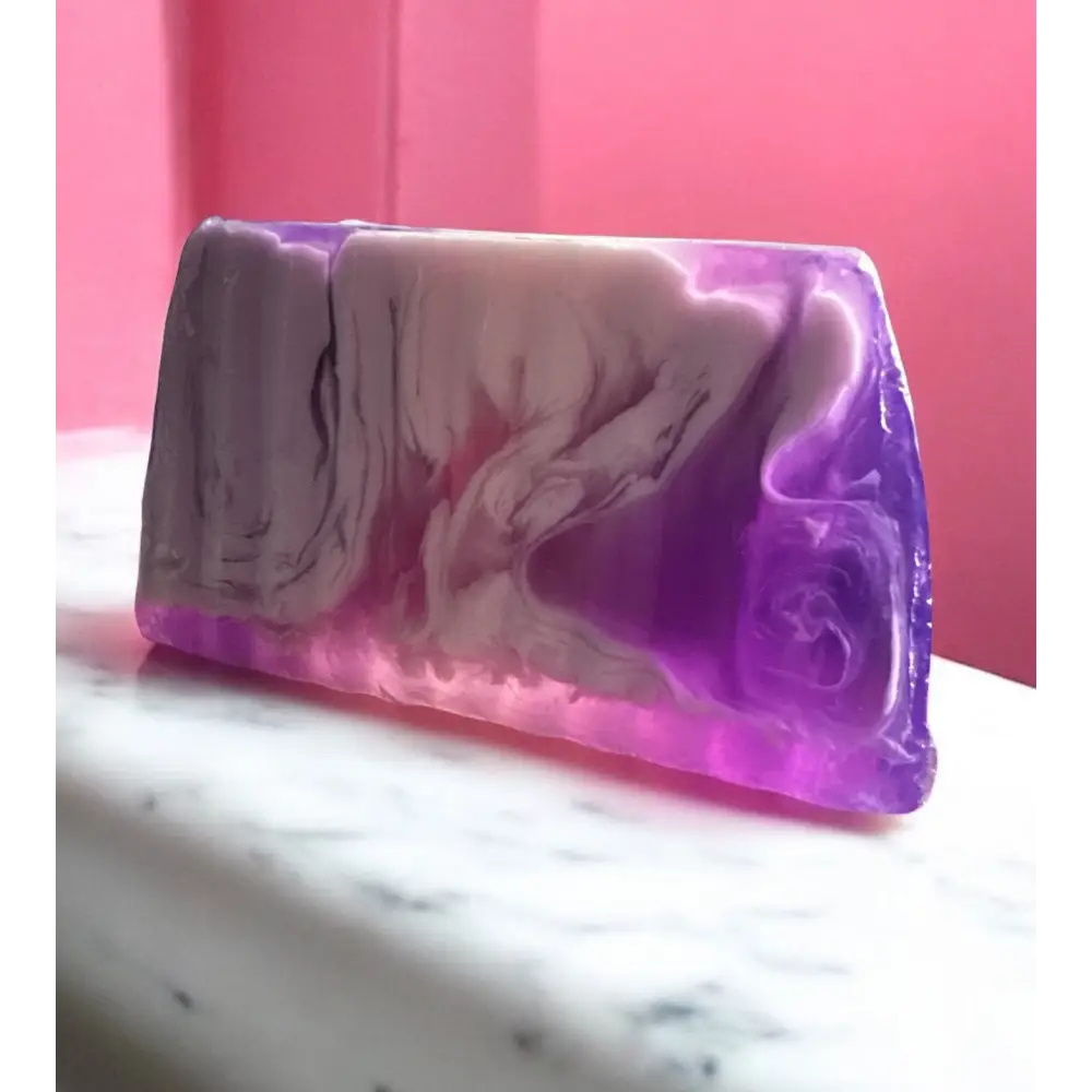 Savon à la coupe Mûre et myrtille Destockage - Destockage