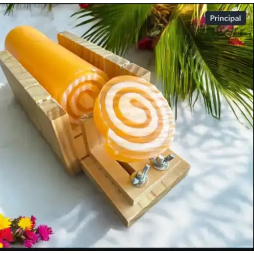 Savon à la coupe pamplemousse mandarine Destockage