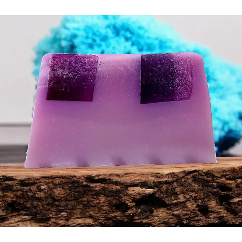 Savon à la coupe Violette Destockage - Destockage