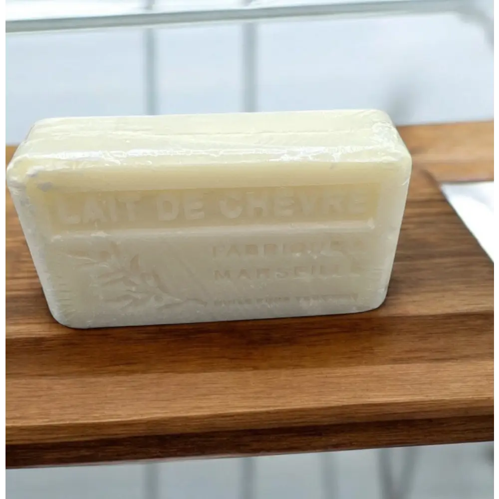 Savon au lait de chèvre BIO - Lait de chevre