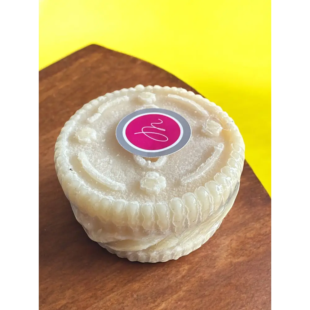 Savon cookie parfum au choix - Monoï - Savon gourmand