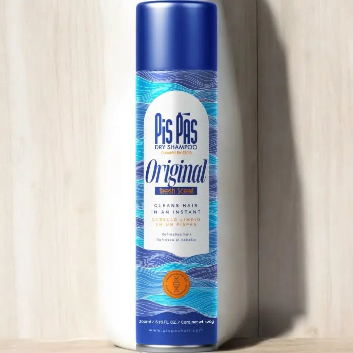 Shampoing Sec au choix - Original senteur fraîche - Shampoing et apres shampoing