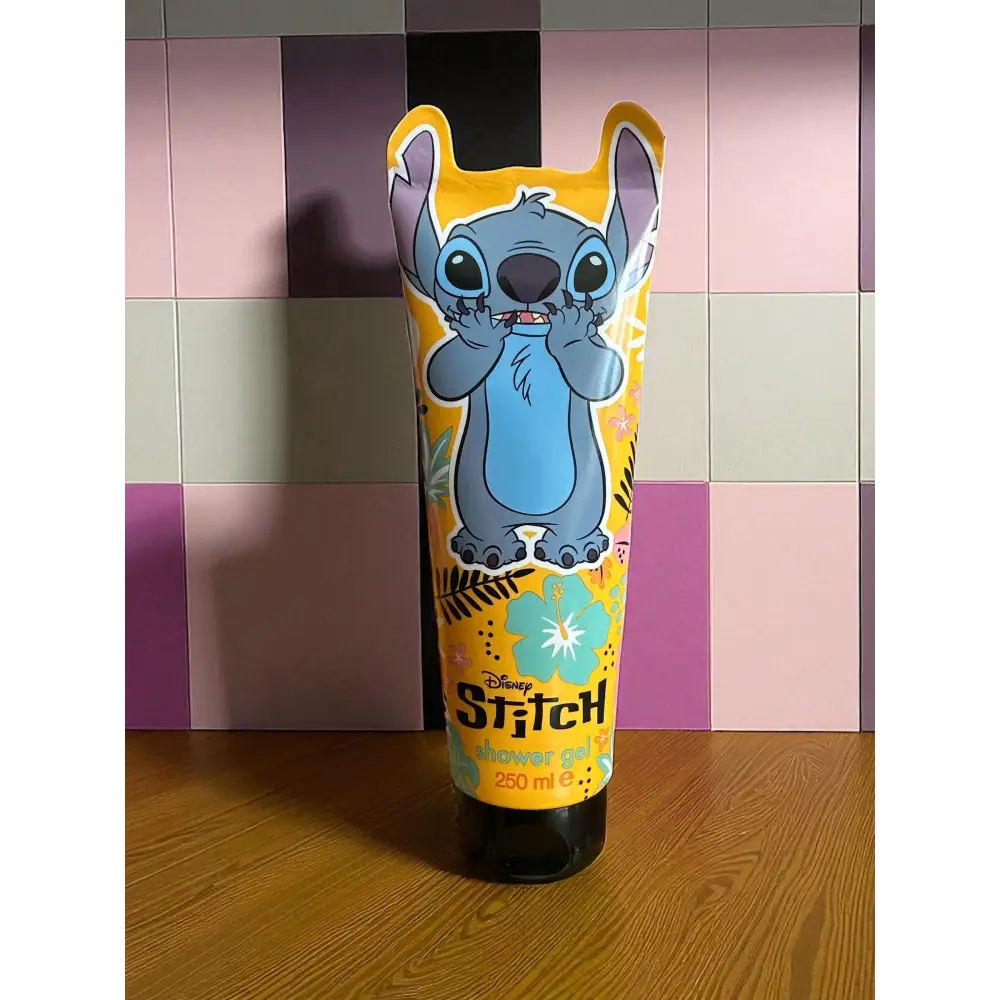 Tube gel douche Stitch 250 ml Gel douche