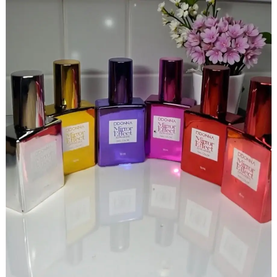 Vernis métallique couleur au choix - Vernis