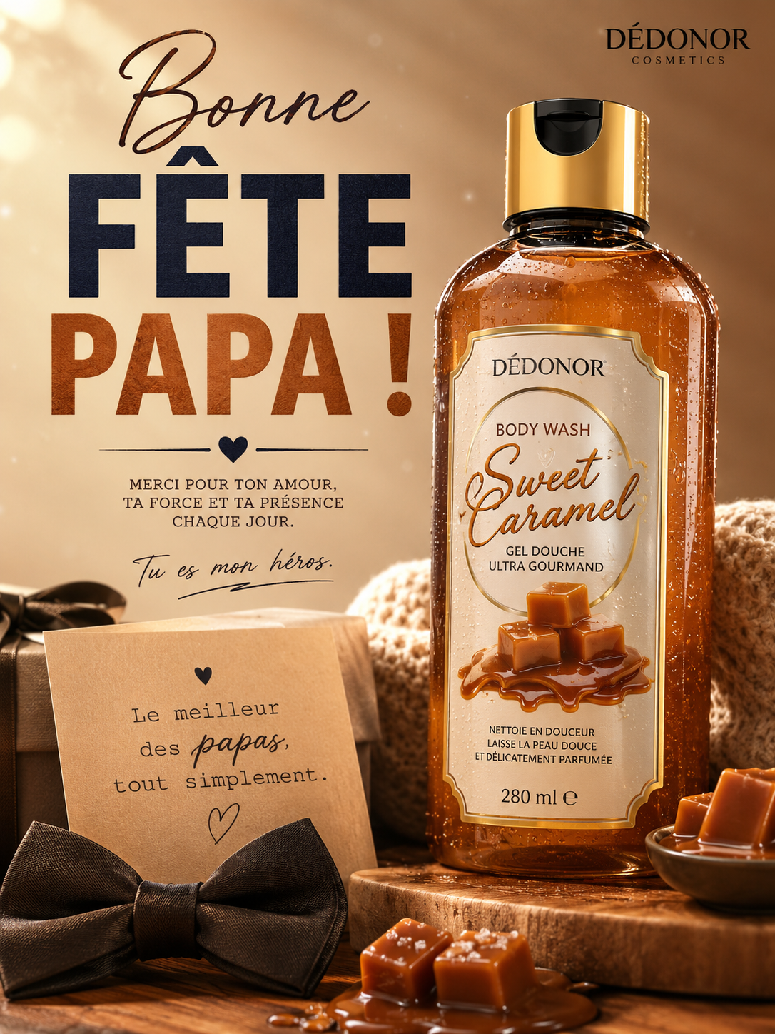 Bonne fête des papas
