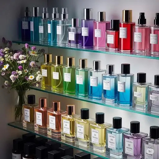 eau de toilette,brume et parfum