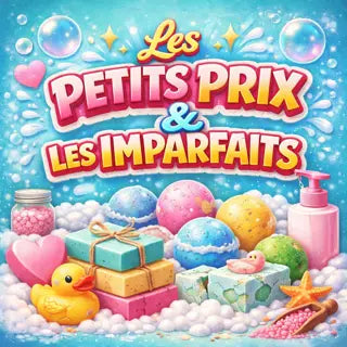 Les petits prix et les imparfaits