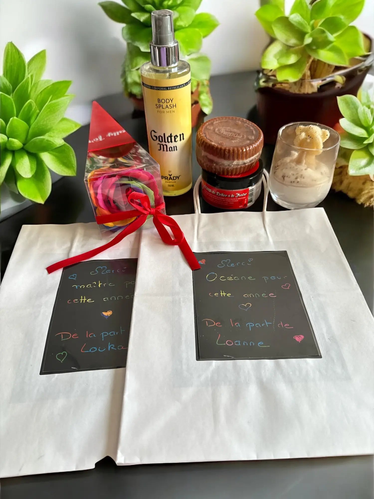 merci pour cette année