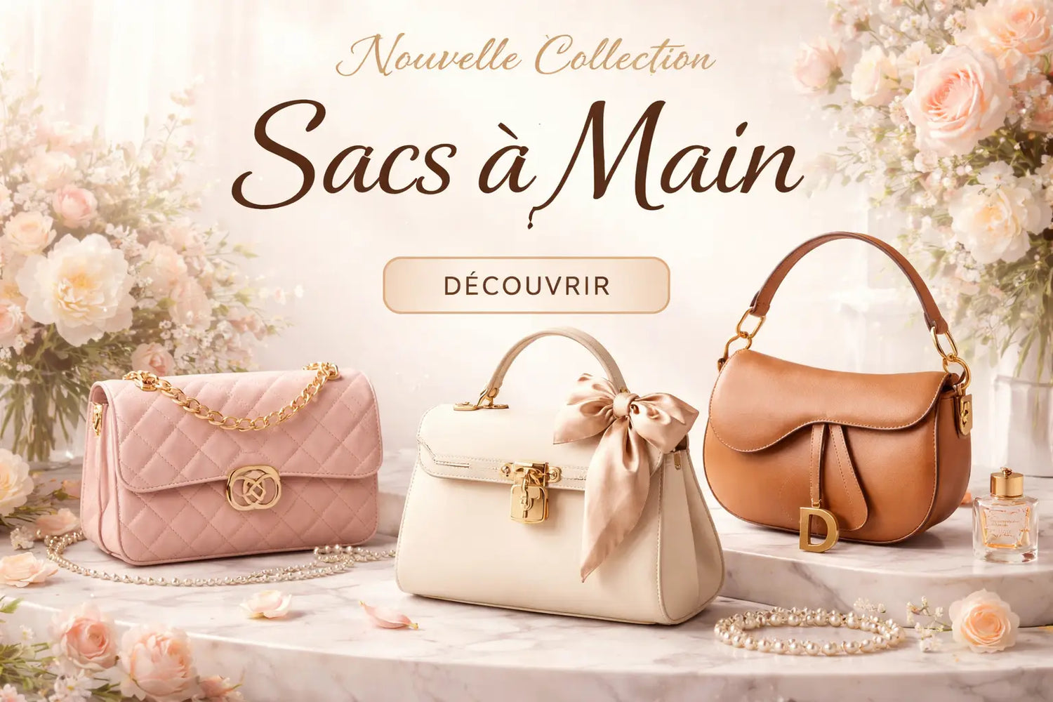 Sac à mains