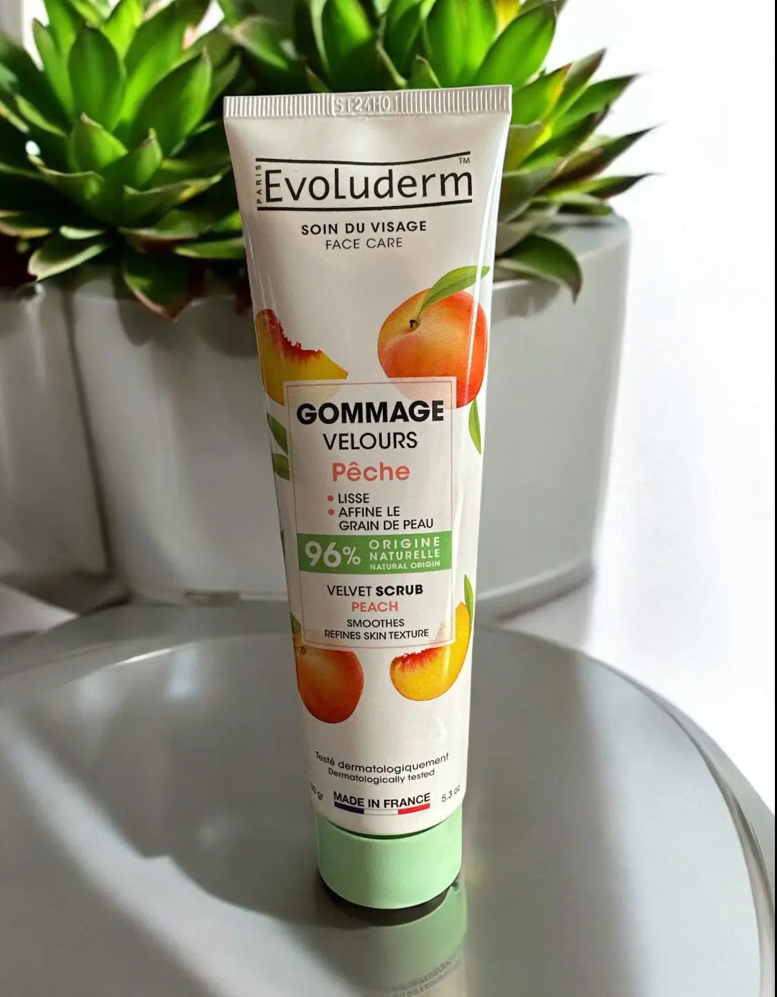 soins gommage corps et visage