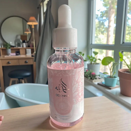 Sérum visage à l’acide hyaluronique Yara Rose - Visage