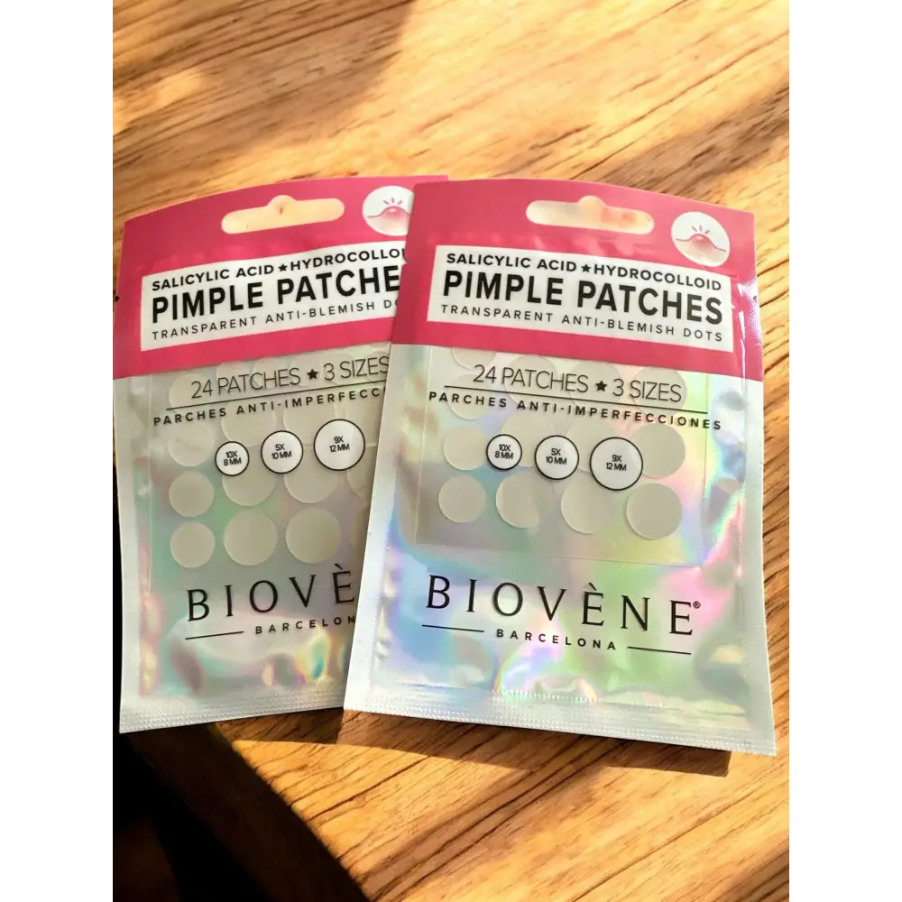 24 Patch anti imperfections - Visage