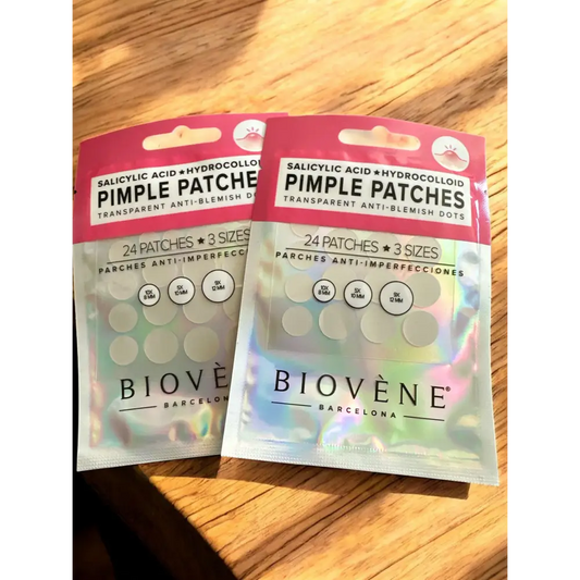 24 Patch anti imperfections - Visage