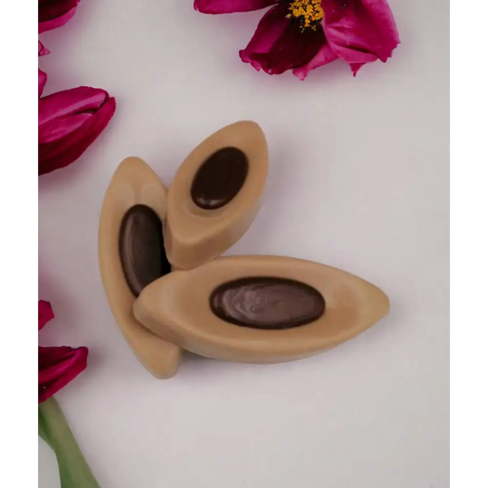 4 Savons barquettes parfum au choix - Chocolat - Savon gourmand