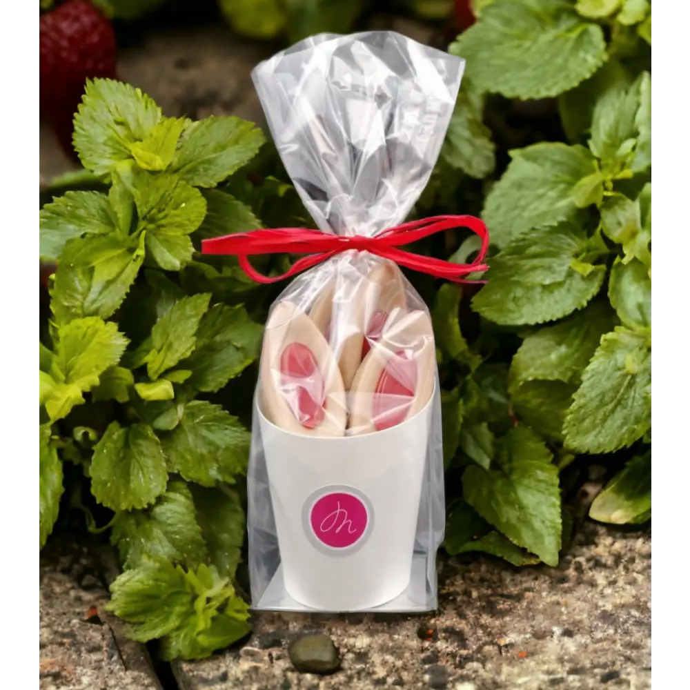 4 Savons barquettes parfum au choix - Savon gourmand