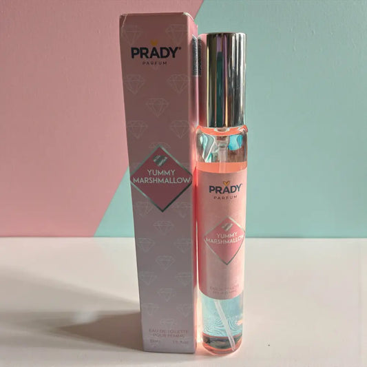 Eau de parfum Yummy marshmallow inspiration Yum Boujee 33 ml - Eau de parfum
