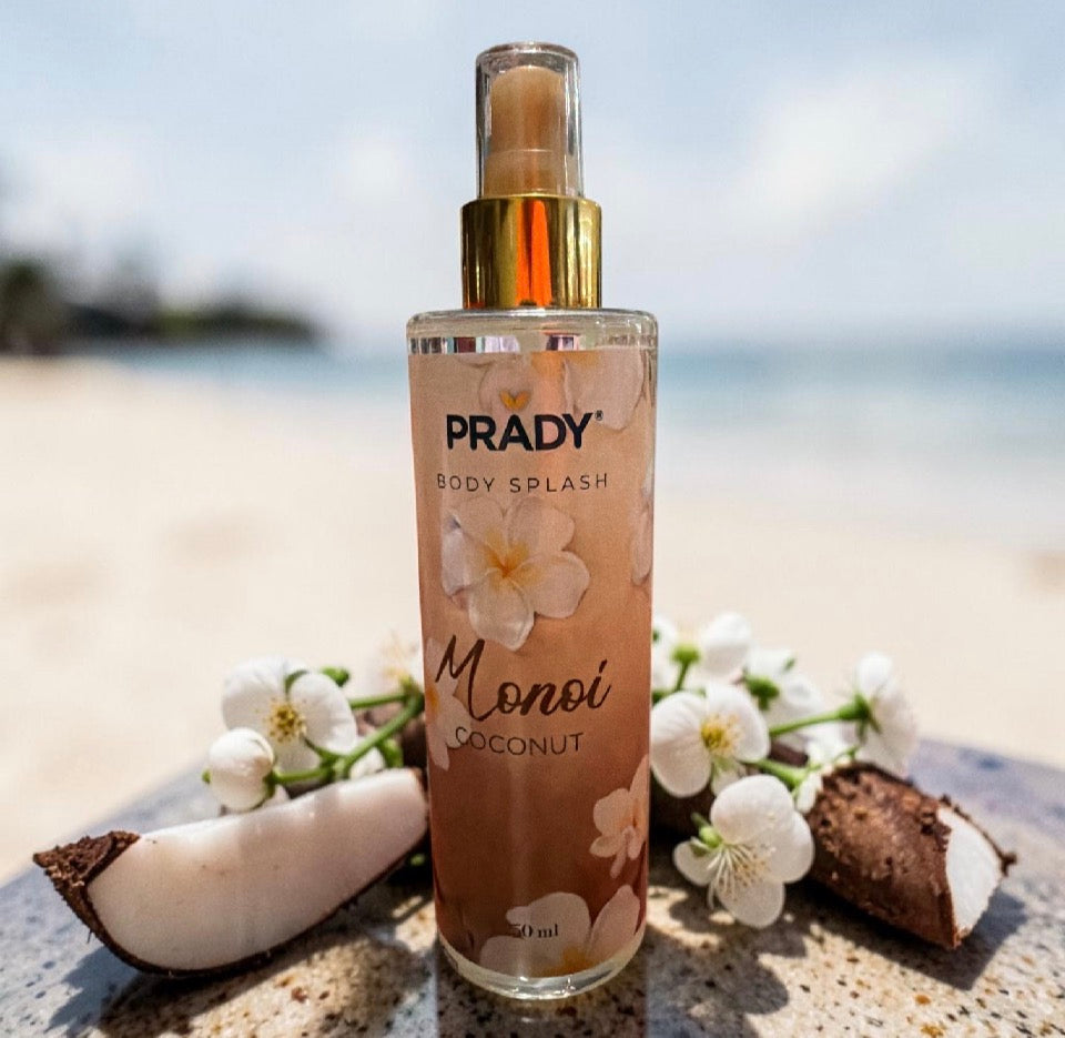 Brume pour le corps , cheveux ) parfum au choix