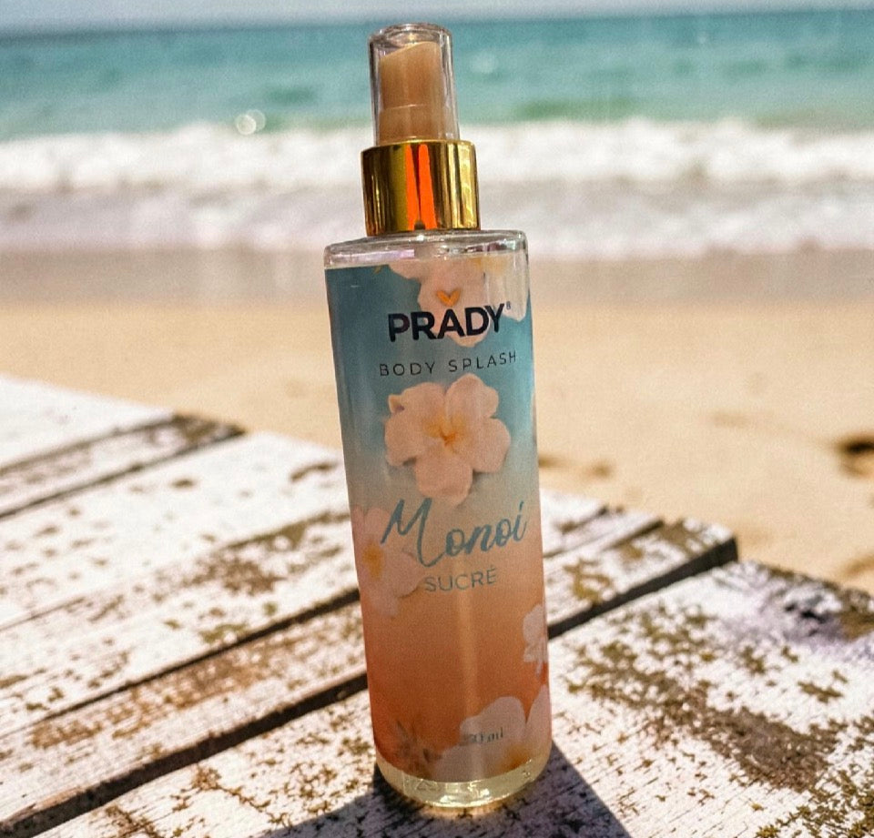 Brume pour le corps , cheveux ) parfum au choix