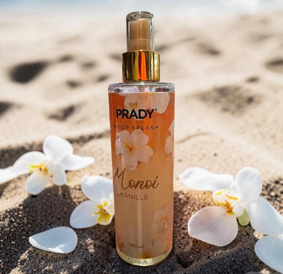 Brume pour le corps , cheveux ) parfum au choix